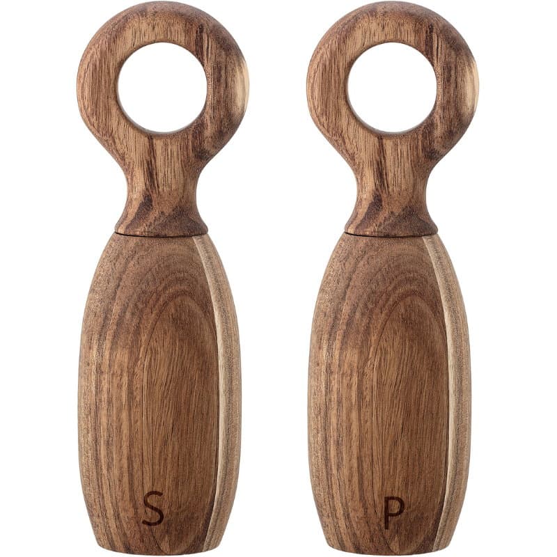 Martim Salt & Pepparkvarn, Natur, Akacie 2 St.