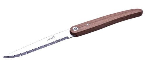 Laguiole 6 Steakknivar i Träask