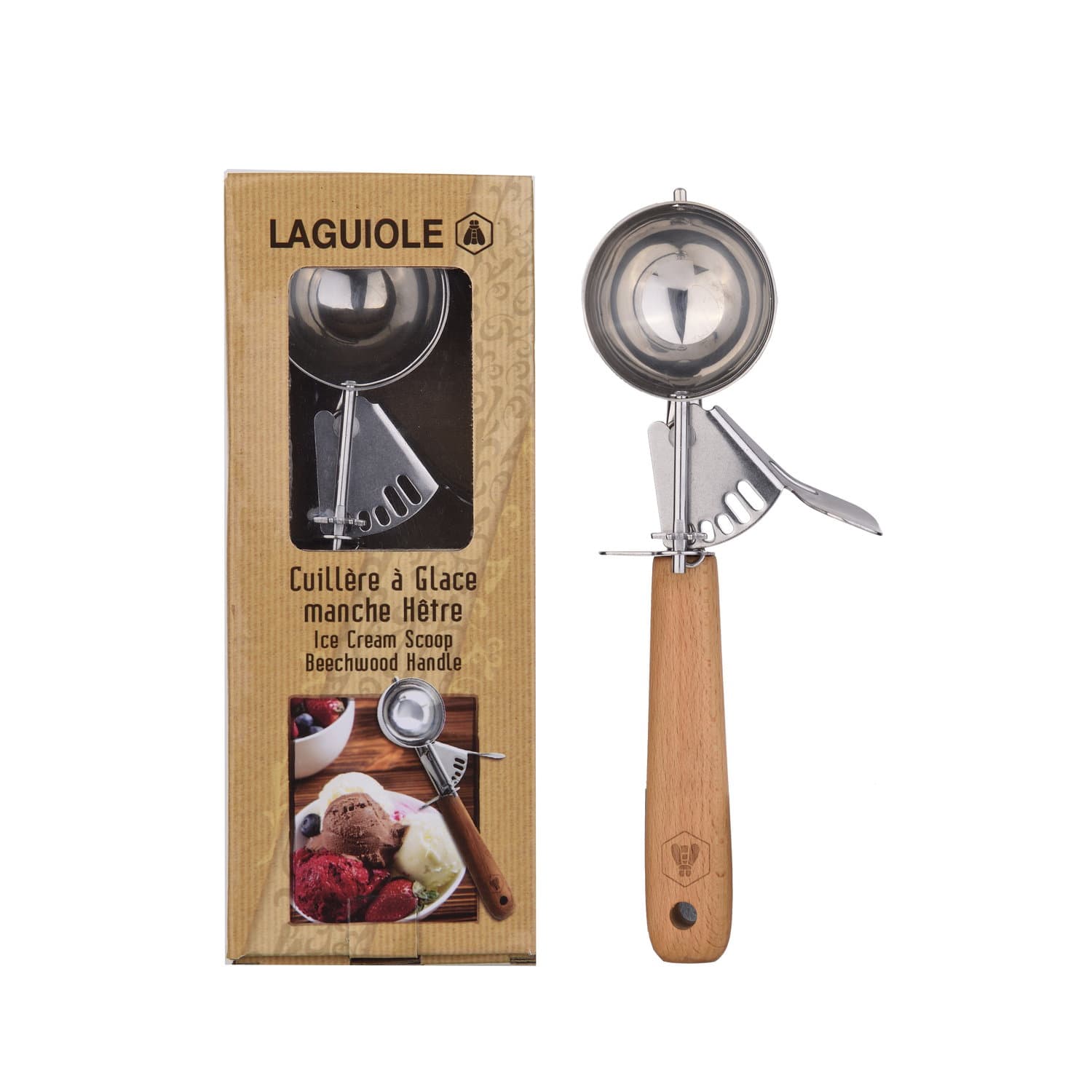 Laguiole Is Scoop Bøgetræ