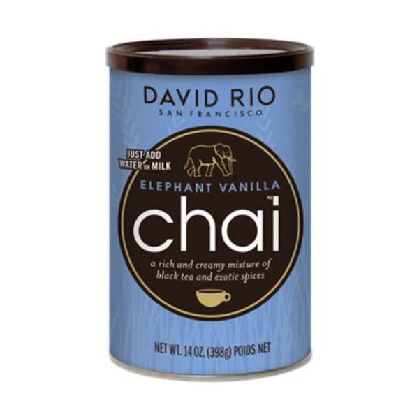 Chai Elephant Vanilj 398 g