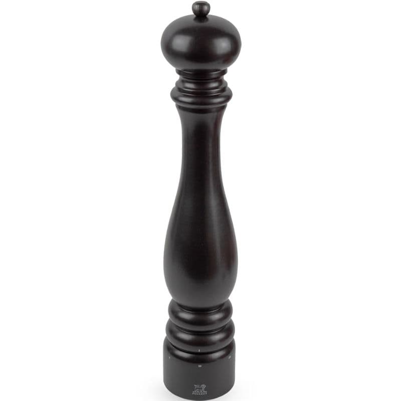 Peugeot Paris Peberkværn U'select Træ Sort Satin 40 Cm