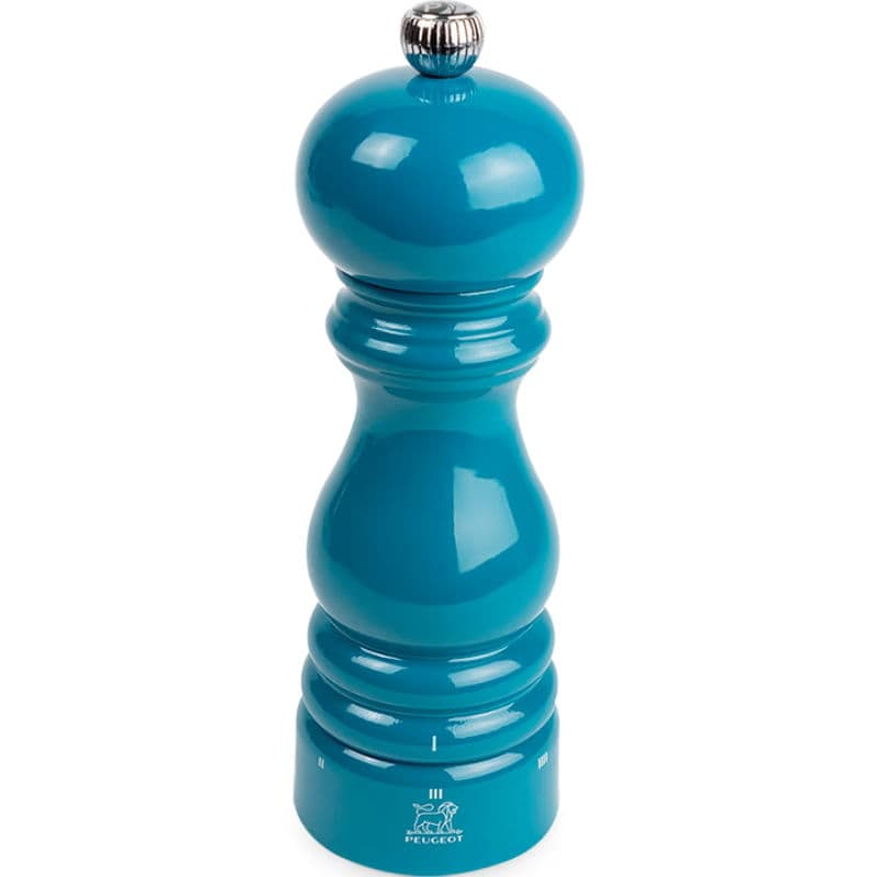 Peugeot Paris Blå Træ Peberkværn U'select 18 Cm