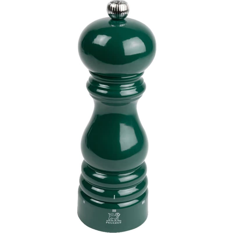 Peugeot Paris Saltkvarn u'Select Z Forest Green Wood 18 Cm