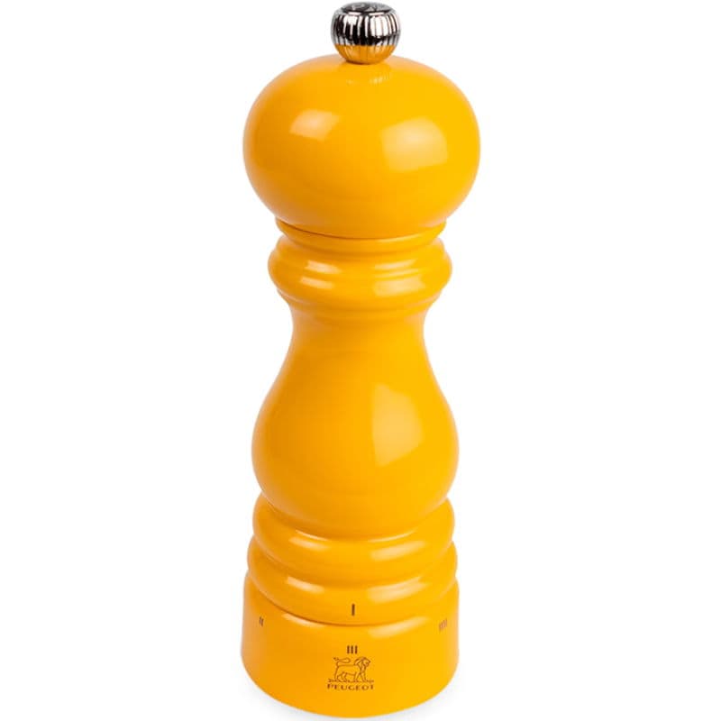 Peugeot Paris Safran Gul Træ Peberkværn U'select 18 Cm