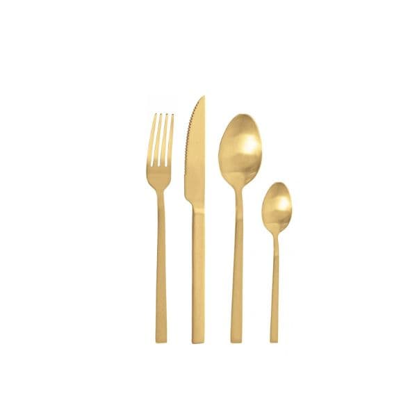Bestickset 24 Delar Duke Sun Satin Pintinox