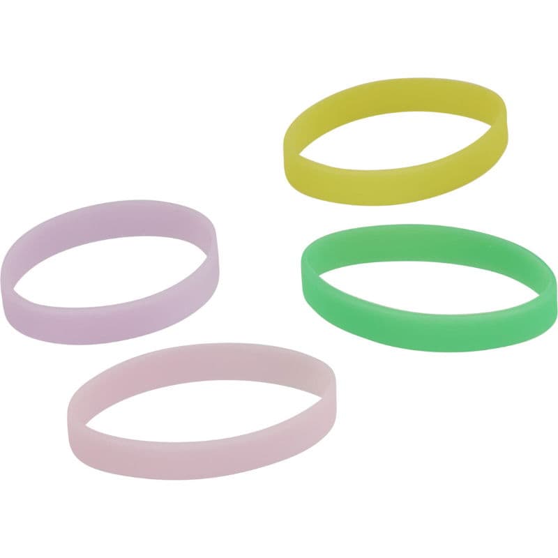 Armband Självlysande 4 St.