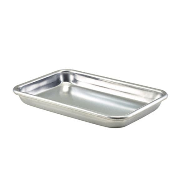 Aluminiumsbrödform Från Genware 24 x 16,5 x 2 Cm