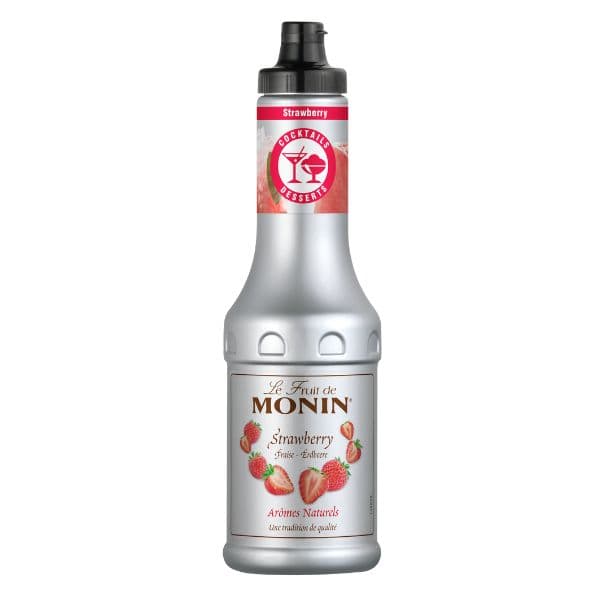 Monin Purémix Jordgubbe / Strawberry Fl 50