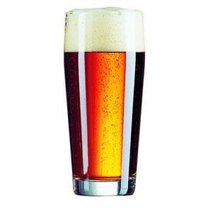 Ølglas Willi 40 Cl.