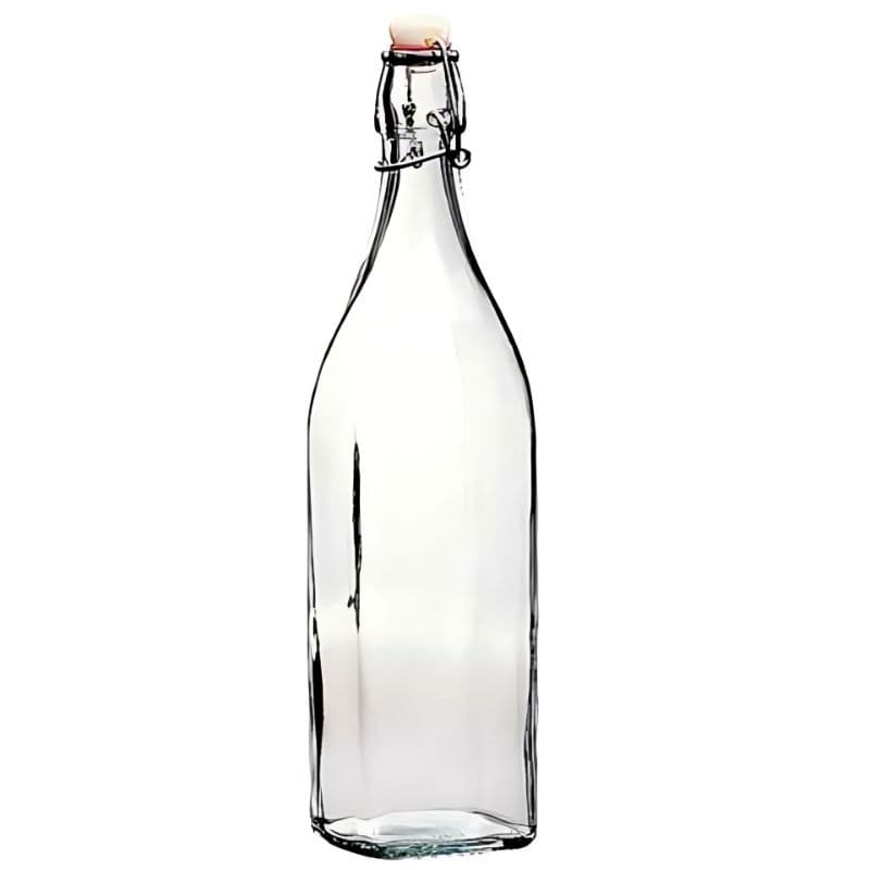 Patentflaska 1 Liter Swing Lock