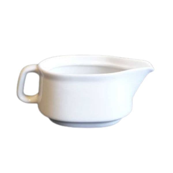 Amalie Såsskål 400 Ml Vit