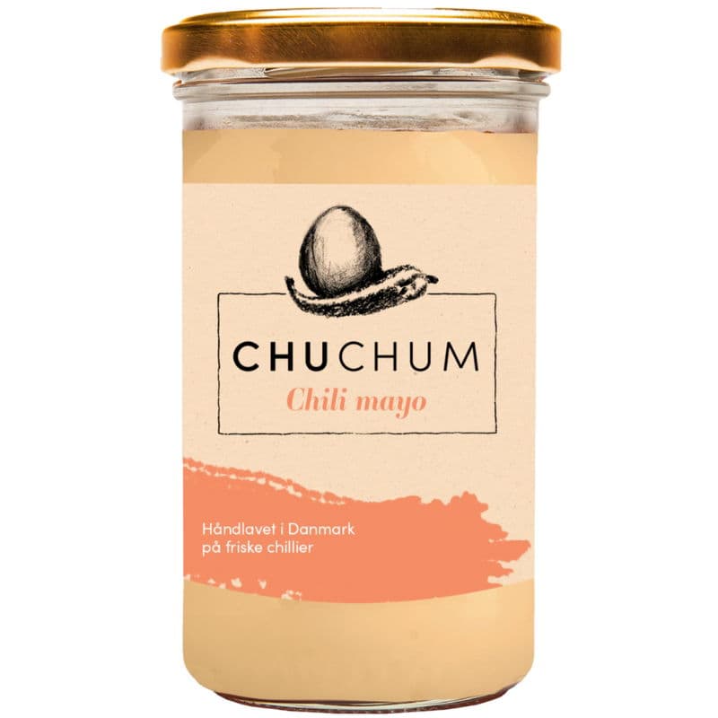 Chu Chum Chili Mayo 250ml