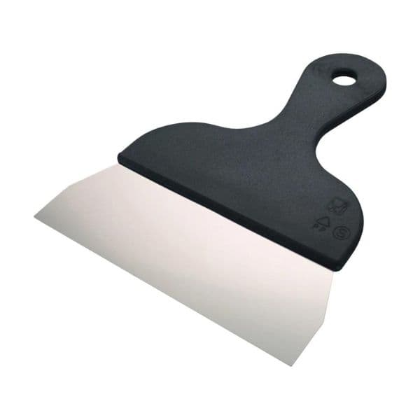 Chokladspatel, Rostfritt Stål, 17 Cm