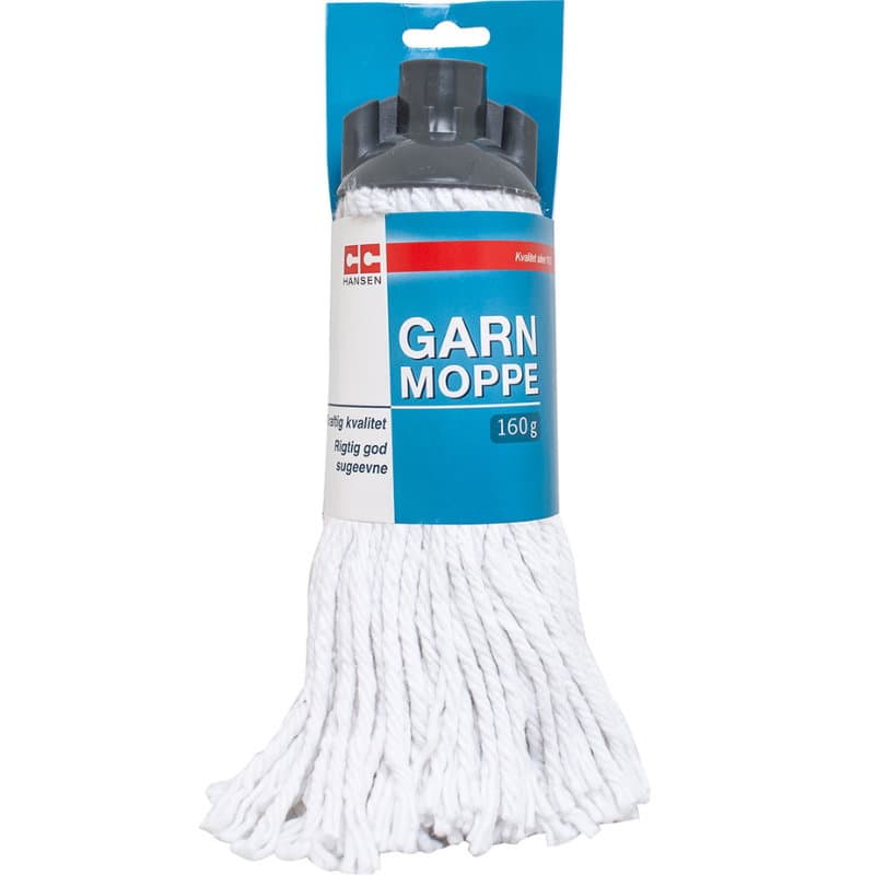 Garnmopphuvud | Cc Hansen