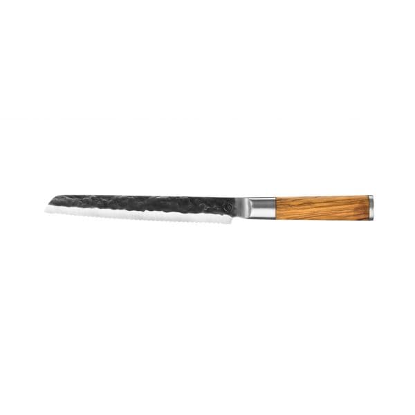 Brödkniv Smedd Oliv Sdv 20cm