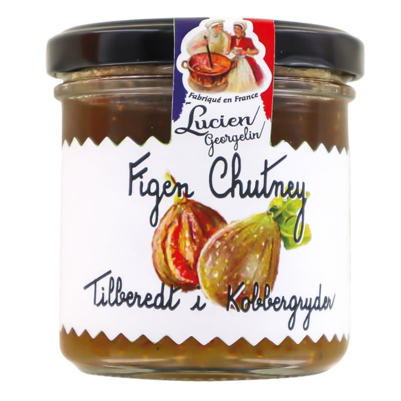 Fikon Chutney 150g