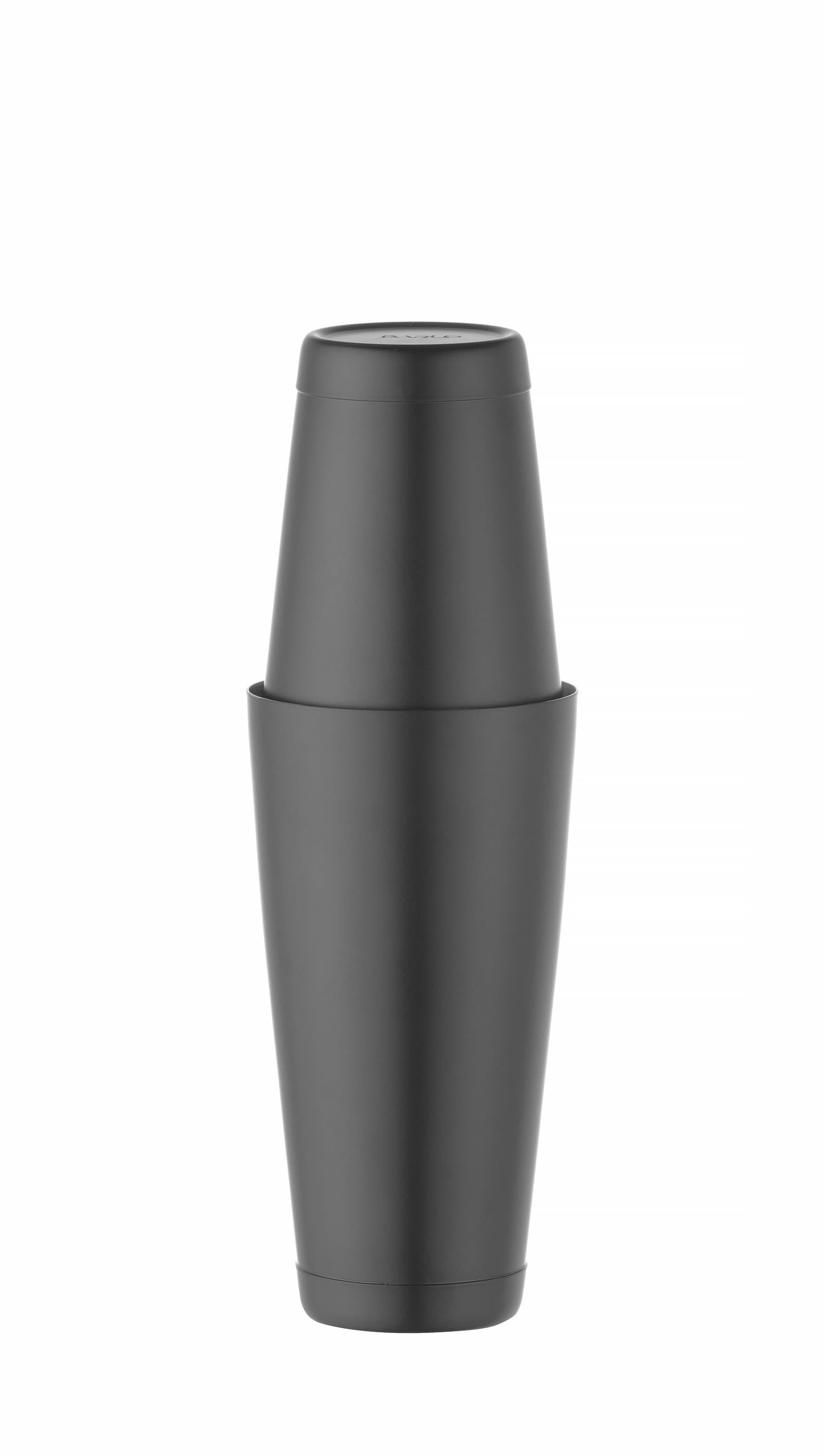 Cocktailshaker Rostfritt Stål Svart 800 Ml