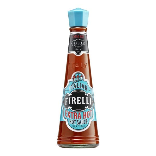 Firelli Chili Hot Sauce Extra Hot 148 Ml