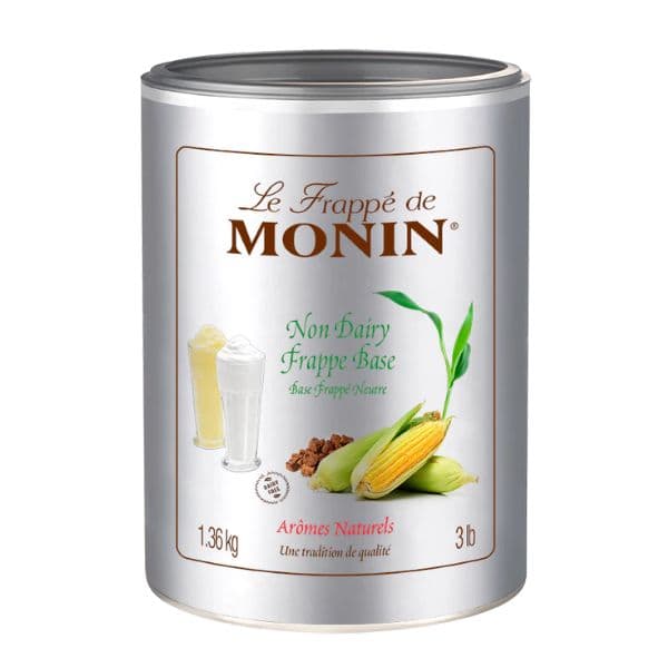 Monin Laktosfri Frappé Base, 1,36kg