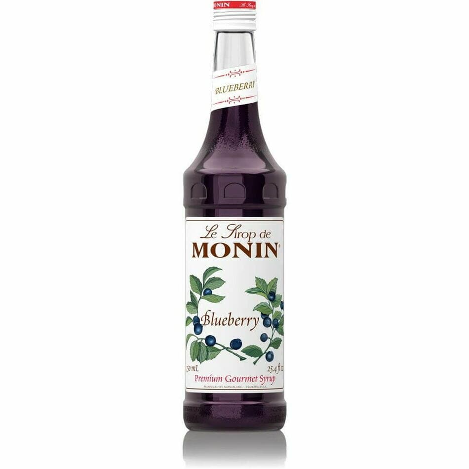 Monin Sirap Blåbär / Blueberry Fl 70