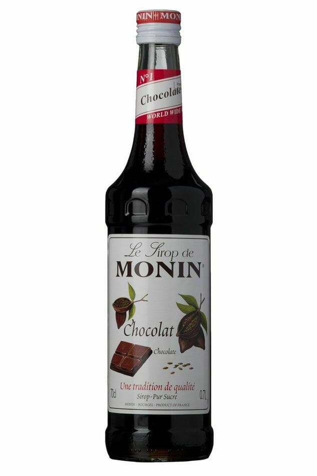 Monin Sirap Choklad / Chokolade Fl 70