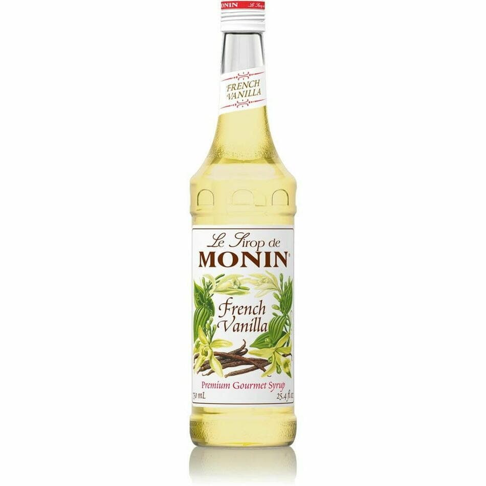 Monin Sirap Fransk Vanilj / Fransk Vanilj Fl 70