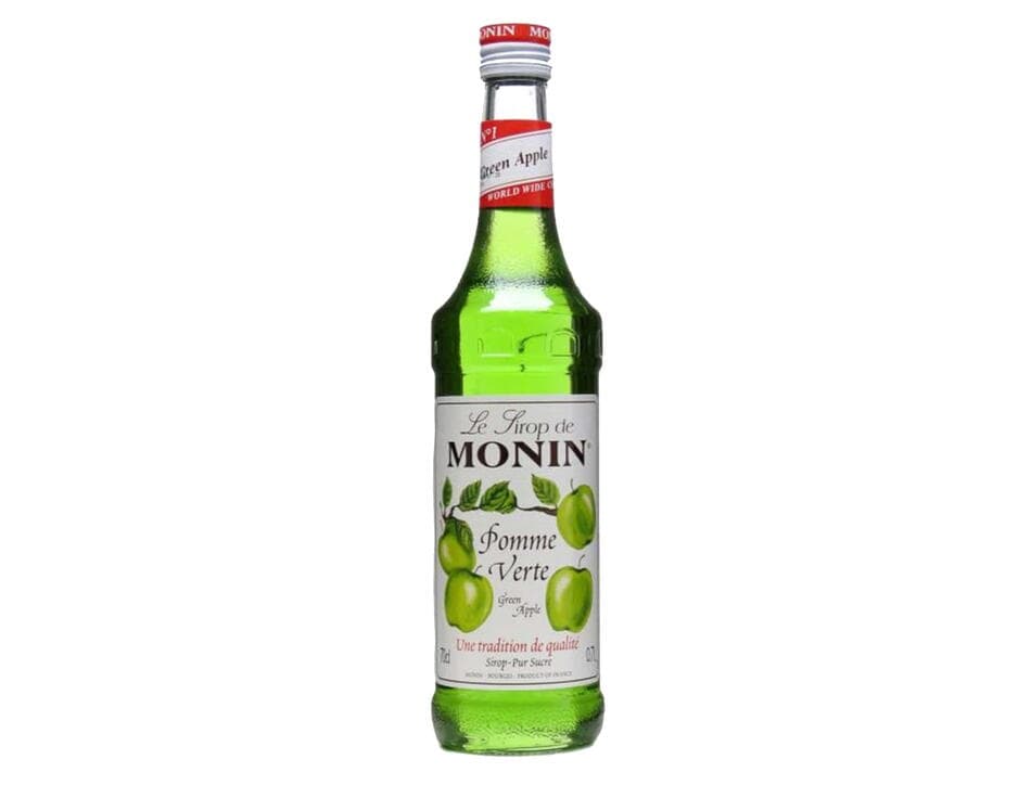 Monin Sirap Grön Äpple / Äpple Fl 70