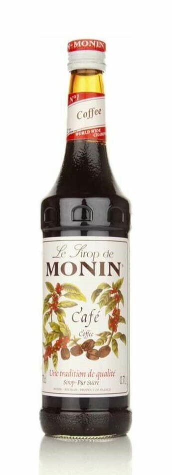 Monin Sirap Kaffe / Kaffe Fl 70