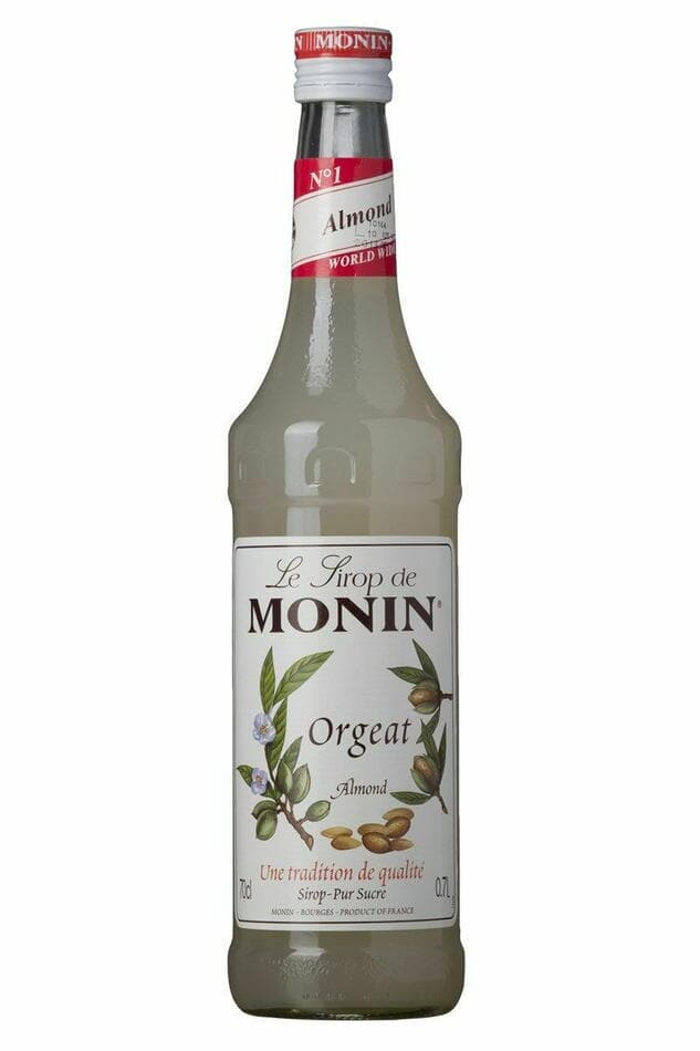 Monin Sirap Mandel Fl 70