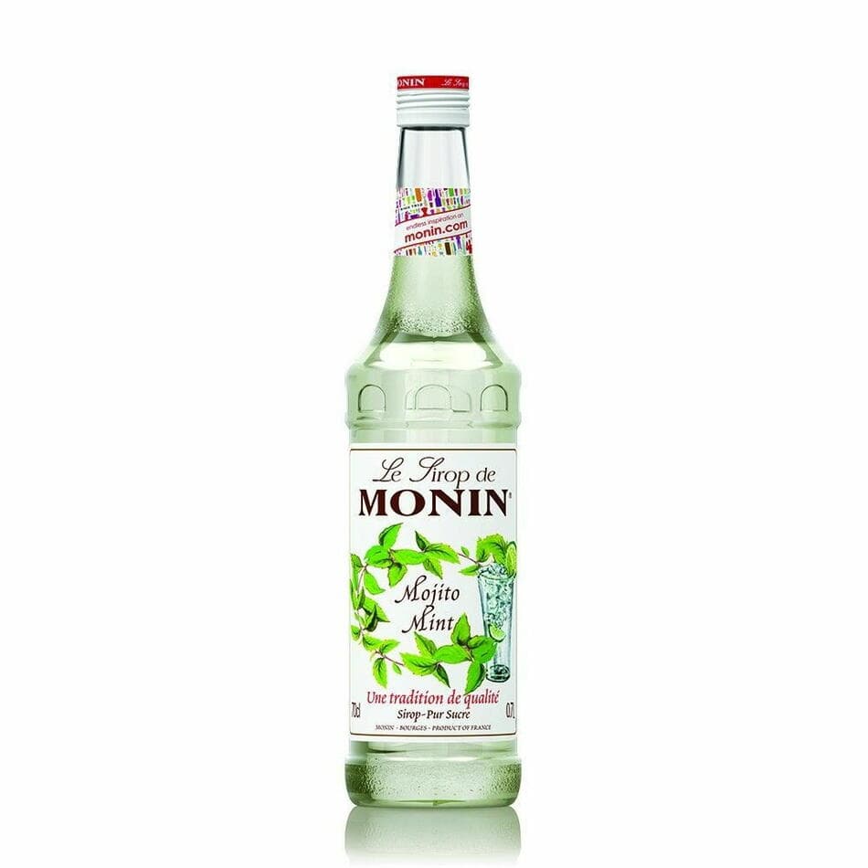 Monin Sirap Mojito Mynta Fl 70