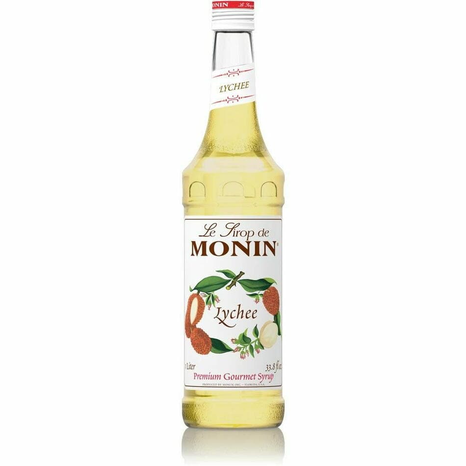 Monin Sirap Litchi / Kærlighedsfrugt Fl 70