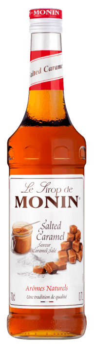 Monin Sirap Salted Caramel / Saltad Kola Fl 70