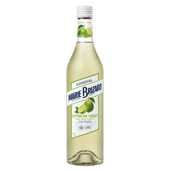 Marie Brizard Sirap De Lime / Lime Fl 70