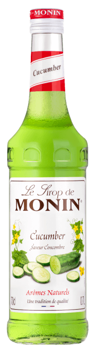 Monin Sirap Gurka / Cucumber Fl 70