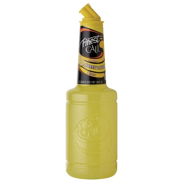 Finest Call Sweet'n Sour Mix Fl 100