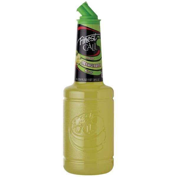 Finest Call Margarita Mix Fl 100