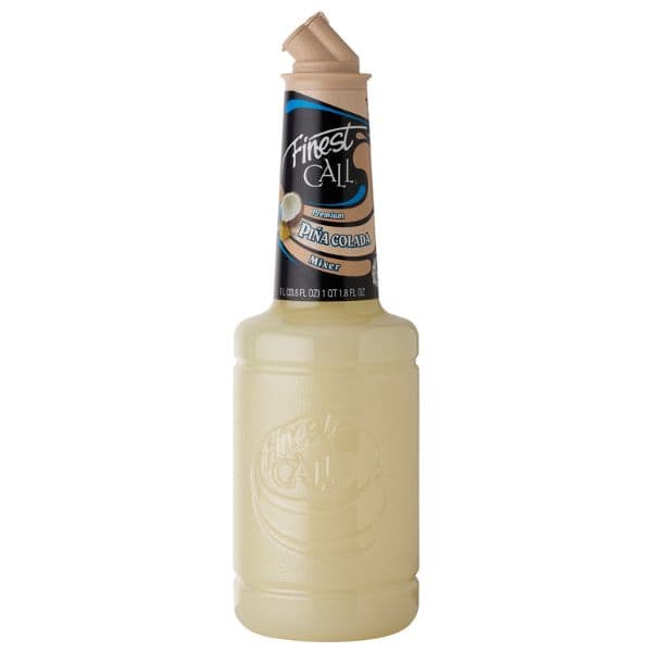 Finest Call Pina Colada Mix Fl 100