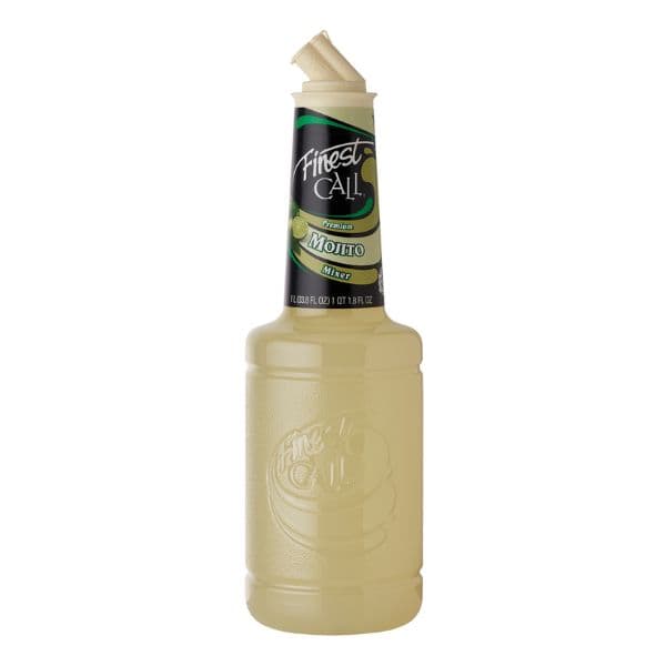 Finest Call Mojito Mix Fl 100