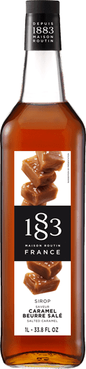 1883 Sirap Salted Caramel / Salt Karamel Fl 100