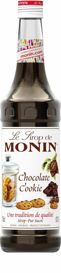 Monin Sirap Chocolate Cookie / Chokladkaka Fl 70