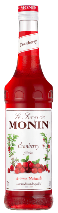 Monin Sirap Tranbär / Tranbär Fl 70