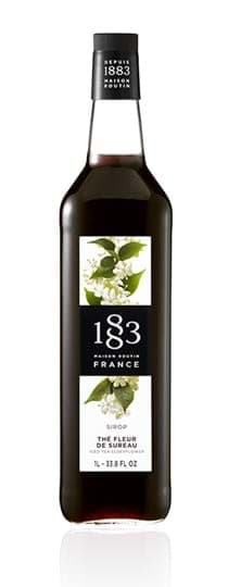 1883 Is-te Elderflower / Fläderblom Fl 100