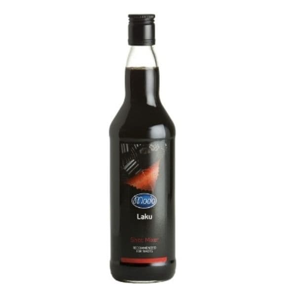 Modo Lakritssirap, Pet Fl 75