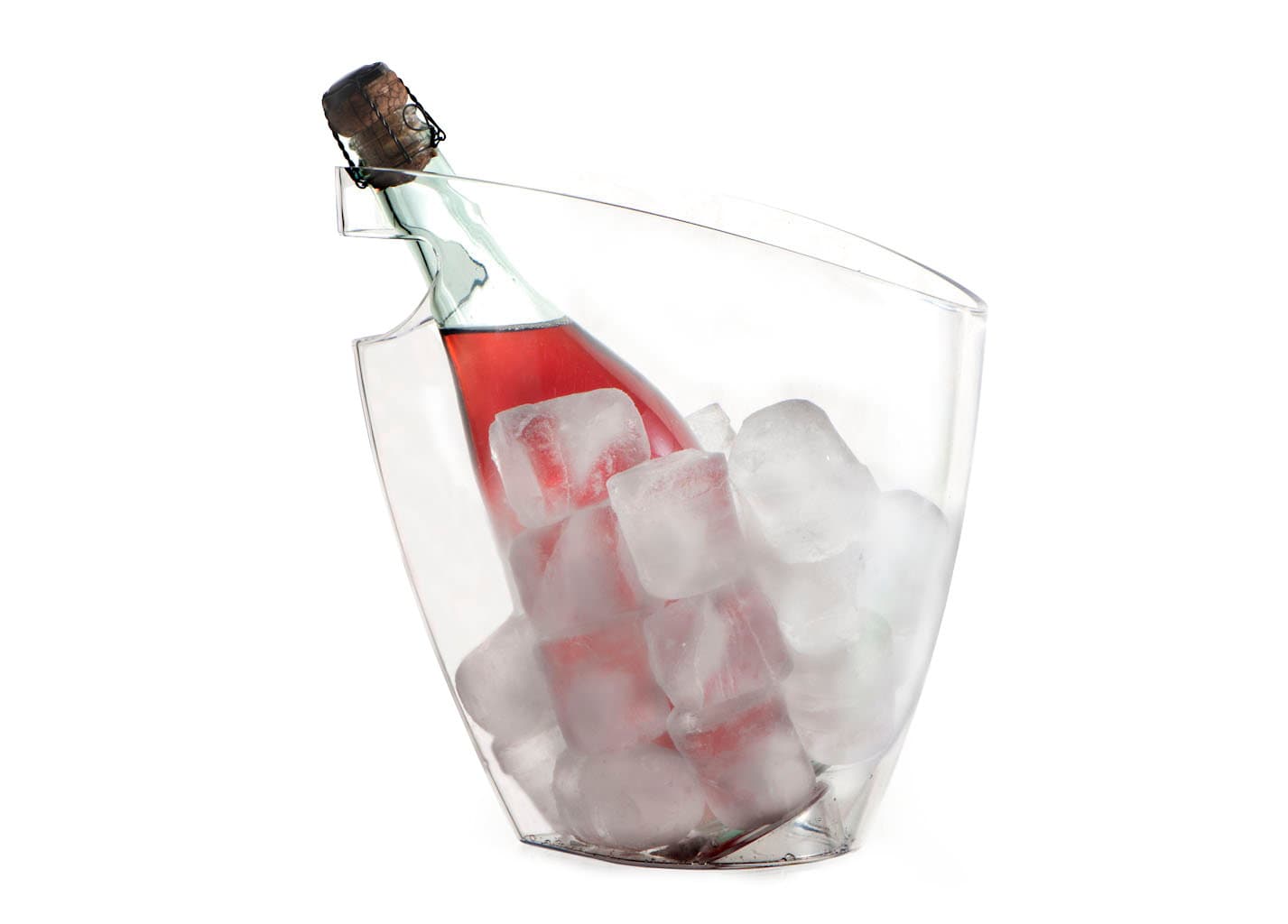 Transparent Vinkyl 3l