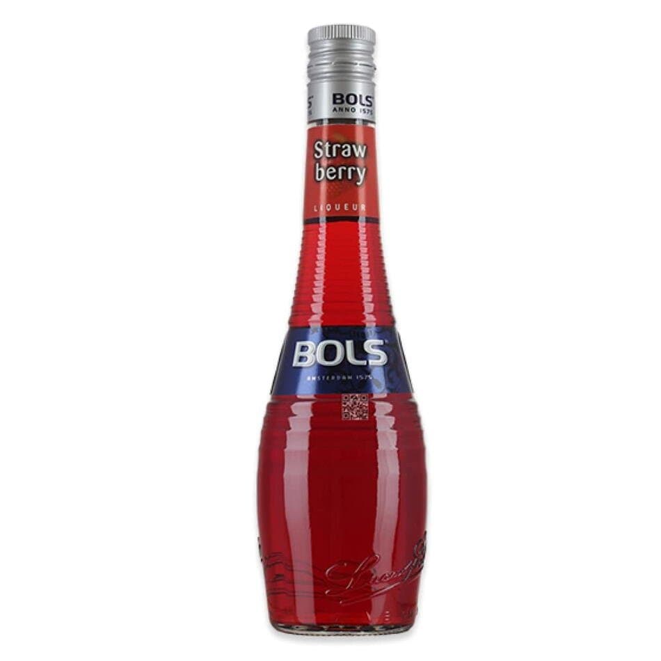 Bols Liqueur Strawberry / Jordgubb Fl 50