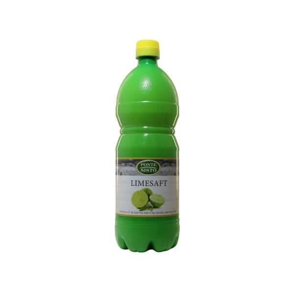 Ponte Sisto Limesaft Fl 100