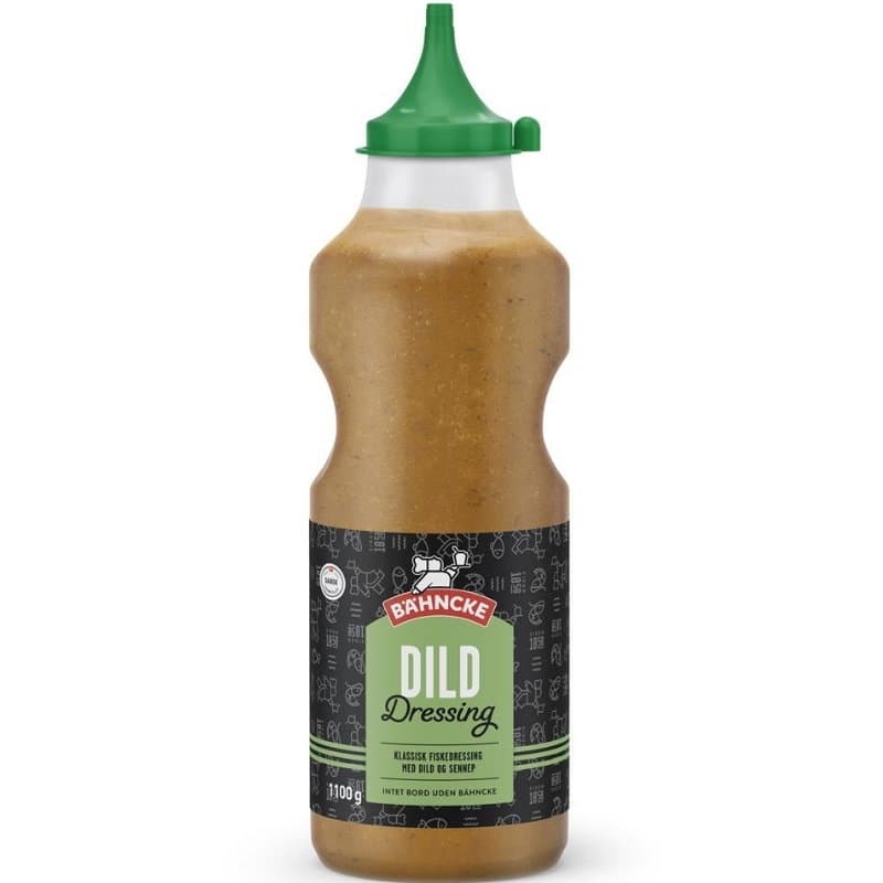 Bähncke Dilldressing 1100 G