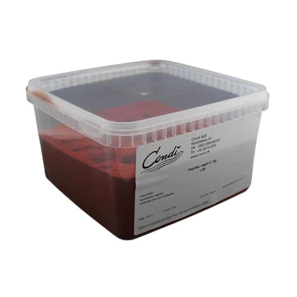 Krydda Paprika Rökt Bt 1 Kg