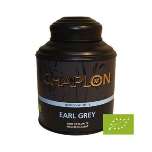 Earl Grey Te Ã–ko 160g Chaplon