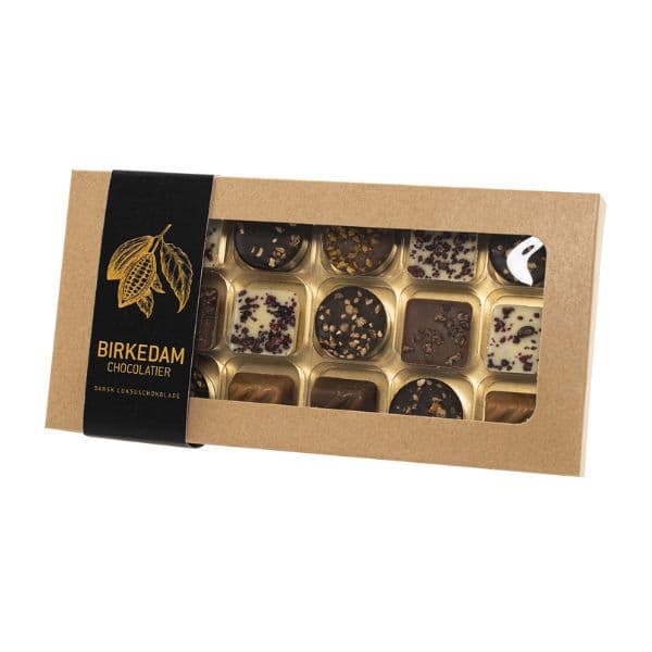 Choklad 18 St, 180g
